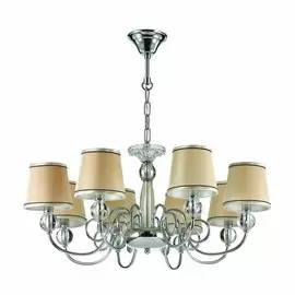 3945/8 Подвесная люстра Odeon Light Molinari