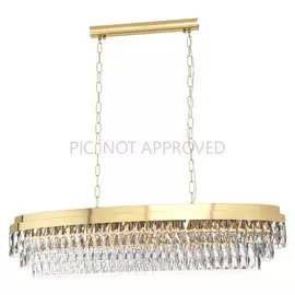 39463 Подвесная люстра Eglo Valparaiso