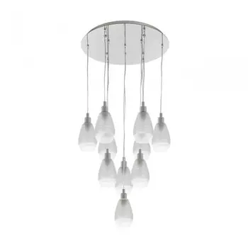 39503 Подвесная люстра Eglo Siracusa