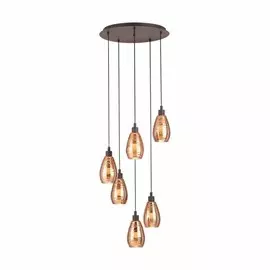 39508 Подвесная люстра Eglo Siracusa