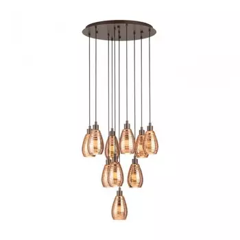 39509 Подвесная люстра Eglo Siracusa