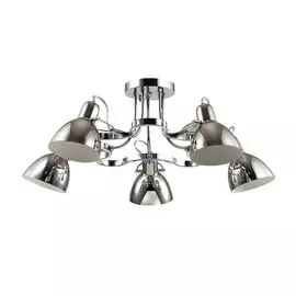 3952/5C Потолочная люстра-спот Odeon Light Credo