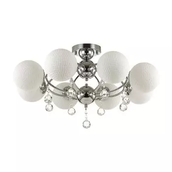 3953/8C Потолочная люстра Odeon Light Jolly