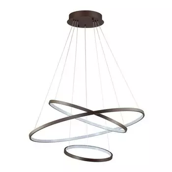 Подвесной светодиодный светильник Odeon Light Saturno 3964/99L