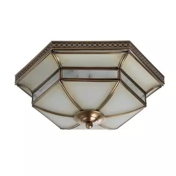 397010103 Светильник потолочный Chiaro Маркиз