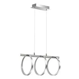 3970/48L Подвесная светодиодная люстра Odeon Light Ringgi