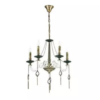 3984/5 Подвесная люстра Odeon Light Vienna