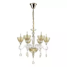 3999/6 Подвесная люстра Odeon Light Dorata
