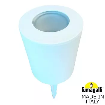 3A7.001.000.WXU1L Ландшафтный светильник Fumagalli Franca 90 SPIKE