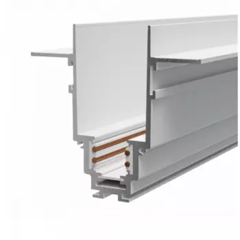 3м. Шинопровод магнитный встраиваемый Maytoni Busbar trunkings Gravity TRX010-423W