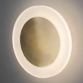 40140/1 LED бронза Настенный светодиодный светильник Eurosvet Around a044673