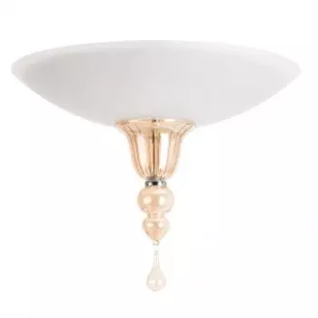 4021/02 PL-2 Потолочный светильник Divinare Goccia