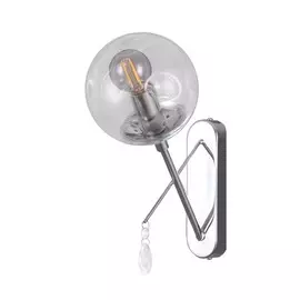 4029/1W-CR-CL Бра настенное Lumien Hall Юнас