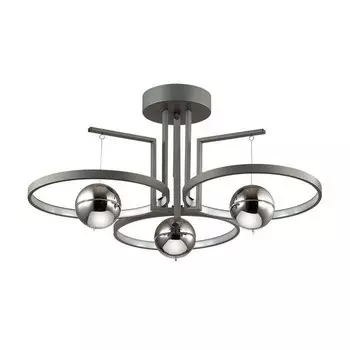 4031/40CL Потолочная светодиодная люстра Odeon Light Lond