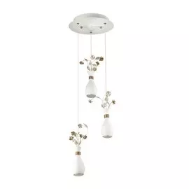 4035/36L Подвесная светодиодная люстра Odeon Light Carolis