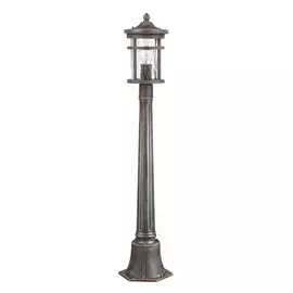 4044/1F Уличный фонарный столб Odeon Light Virta