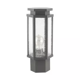 4048/1B Уличный светильник на столб Odeon Light Gino