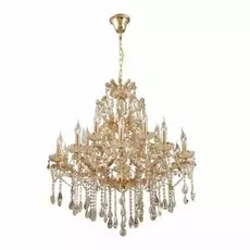 405010316 Подвесная люстра Chiaro Одетта