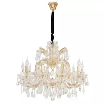 405010810 Подвесная люстра Chiaro Одетта