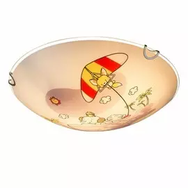 40608 Настенно-потолочный светильник Globo Kiddy