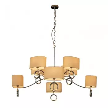 4069/02 LM-8 Подвесная люстра Divinare Contralto