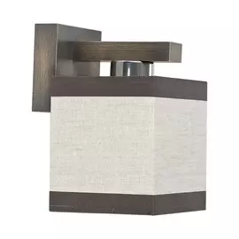 407 Настенное бра TK Lighting Lea gray