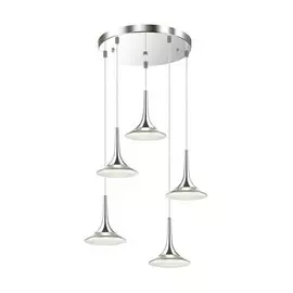 4096/5 Подвесная люстра Odeon Light Fozzi