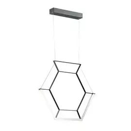 4099/16L Подвесной светодиодный светильник Odeon Light Trezor