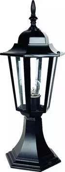 4104 С02 черный Садово-парковый светильник Camelion 3351