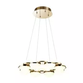 4105/64L Подвесная светодиодная люстра Odeon Light Conti