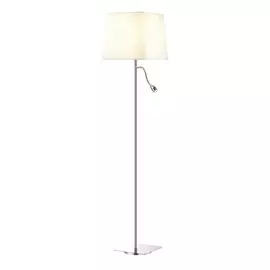 4114/1F Торшер со светодиодной лампой для чтения Odeon Light Edis