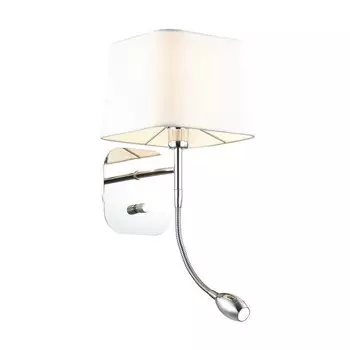 4114/2W Бра со светодиодной лампой для чтения Odeon Light Edis