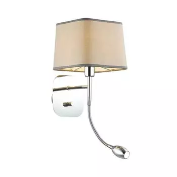 4115/2W Бра со светодиодной лампой для чтения Odeon Light Edis