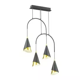 4116/28L Подвесная светодиодная люстра Odeon Light Etna