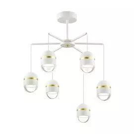 4117/30CL Подвесная светодиодная люстра Odeon Light Minion