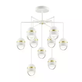 4117/45CL Подвесная светодиодная люстра Odeon Light Minion