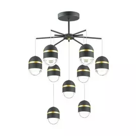 4118/45CL Подвесная светодиодная люстра Odeon Light Minion