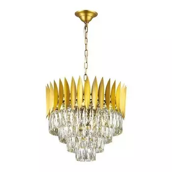 4124/12 Подвесная люстра Odeon Light Valetta