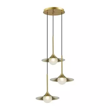 4155/27L Подвесной светильник Odeon Light Barolo