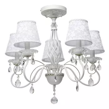 419010805 Потолочная люстра MW-Light Августина