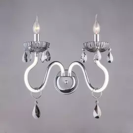 419/2 Strotskis Бра с LED подсветкой рожков Bogates Oberon