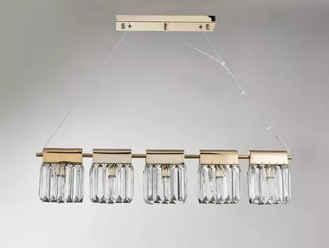 4205/S gold Подвесной светильник Newport