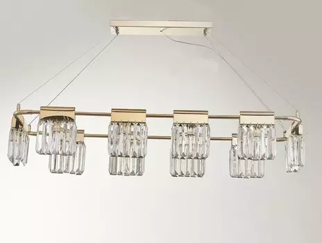 4210/C gold Люстра подвесная Newport