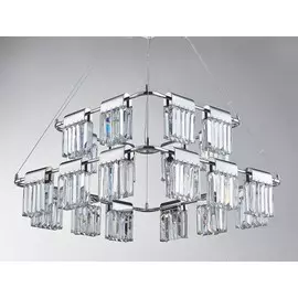 4212+8/C chrome Люстра подвесная Newport
