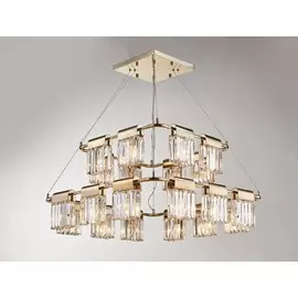 4212+8/C gold Люстра подвесная Newport
