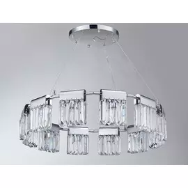 4212/C chrome Люстра подвесная Newport