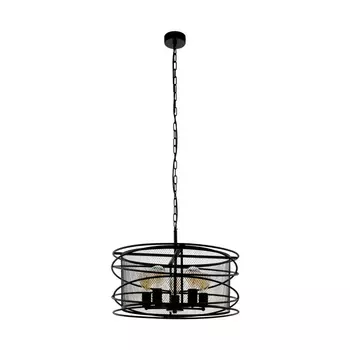43093 Подвесная люстра Eglo Blackwater