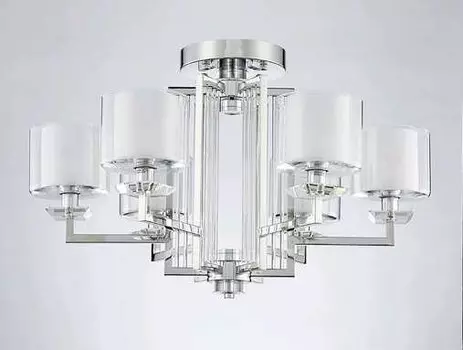 4406/C Потолочная люстра NEW PORT М0057157