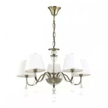4408/5 Подвесная люстра Lumion Kimberly