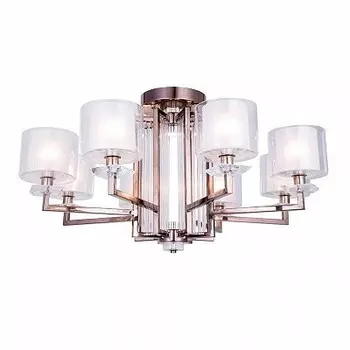 4408/C black nickel Потолочная люстра NEW PORT М0058544